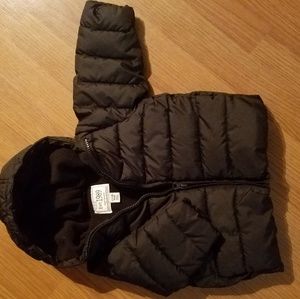 Children's place puffer jacket 12-18mos